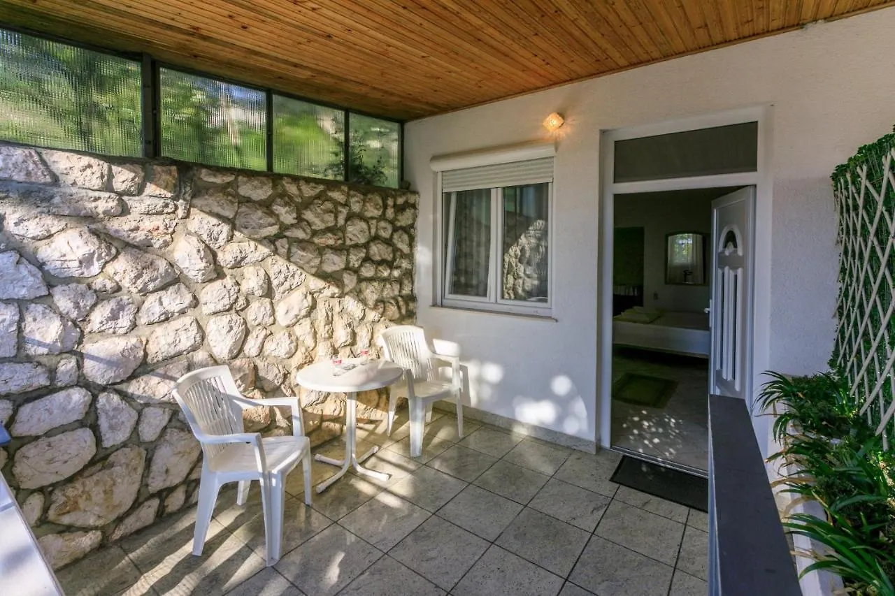 Antak Apartment Dramalj Croatia